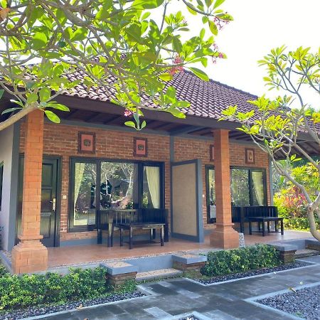 Badini Homestay Pemuteran Eksteriør bilde