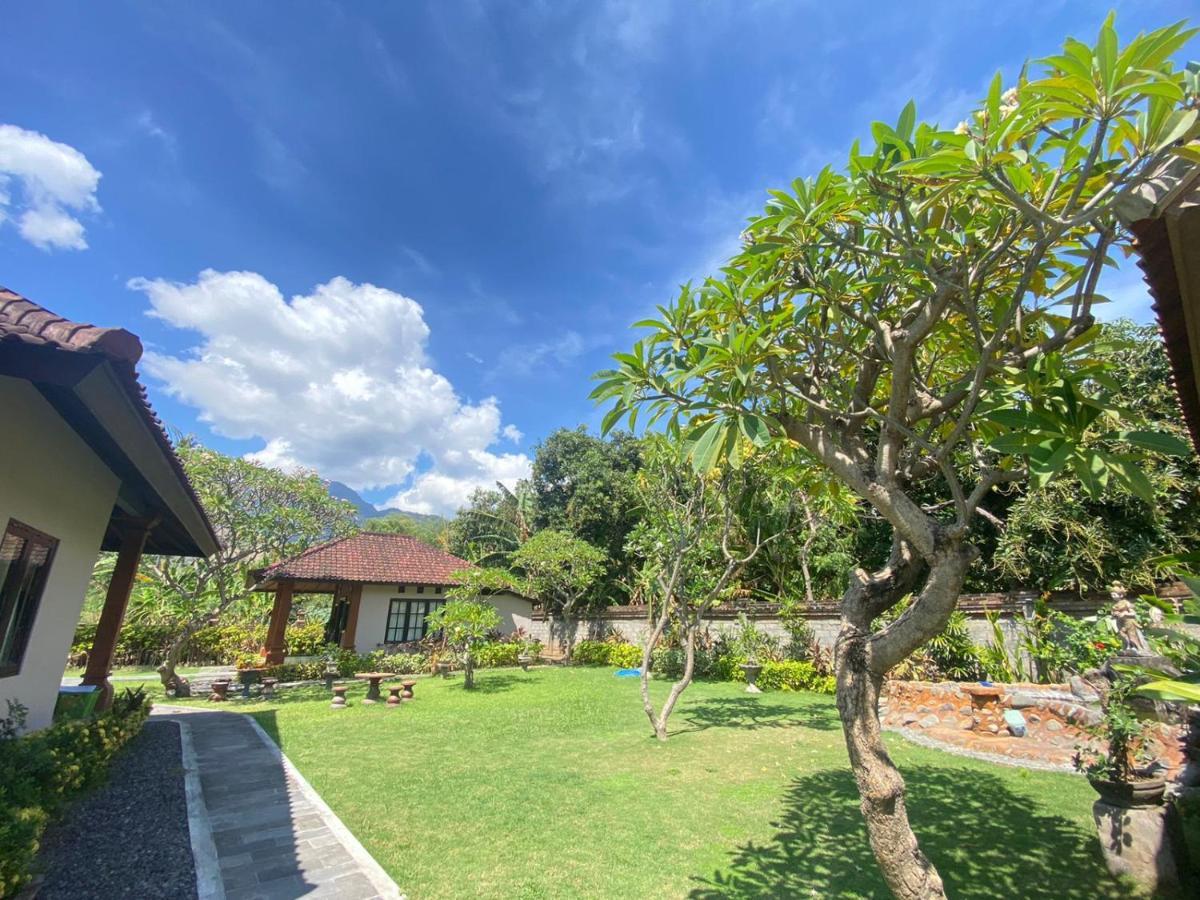 Badini Homestay Pemuteran Eksteriør bilde