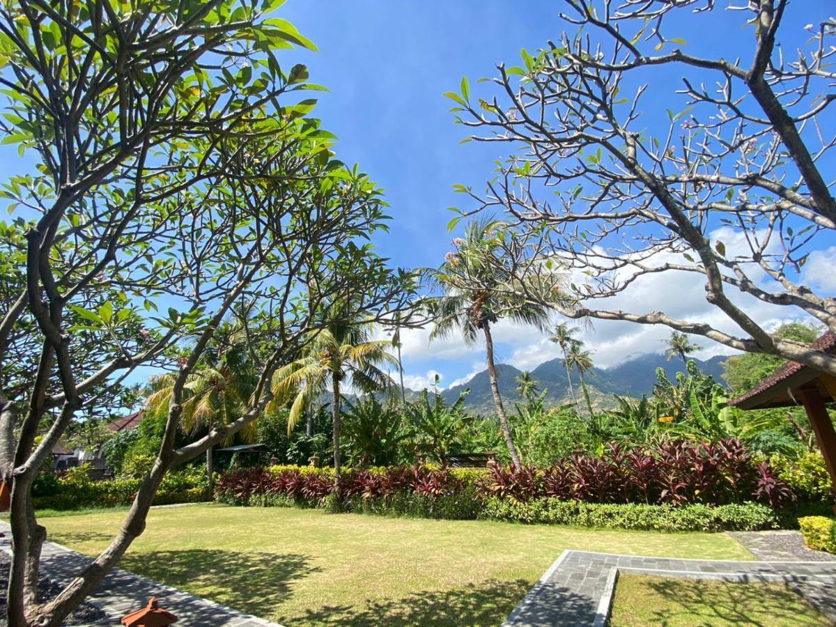 Badini Homestay Pemuteran Eksteriør bilde