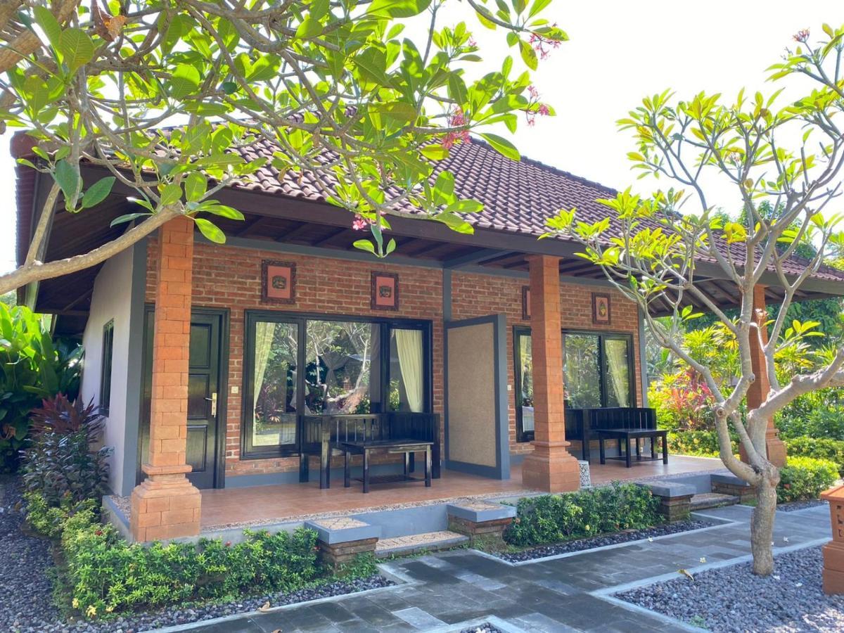 Badini Homestay Pemuteran Eksteriør bilde