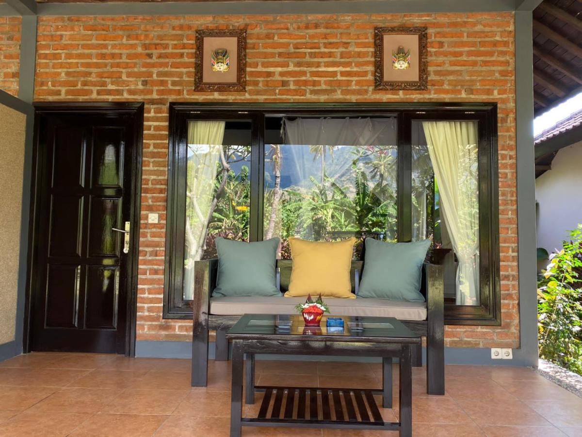 Badini Homestay Pemuteran Eksteriør bilde