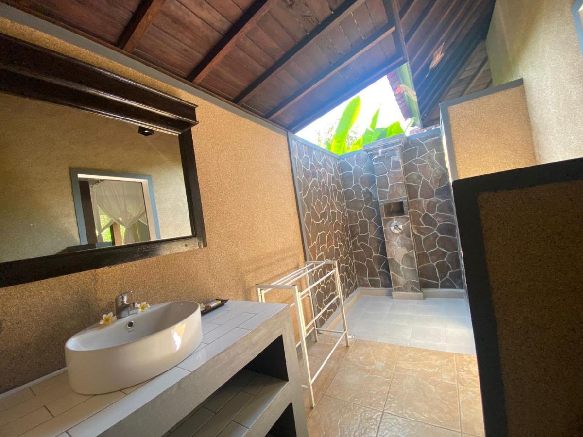 Badini Homestay Pemuteran Eksteriør bilde