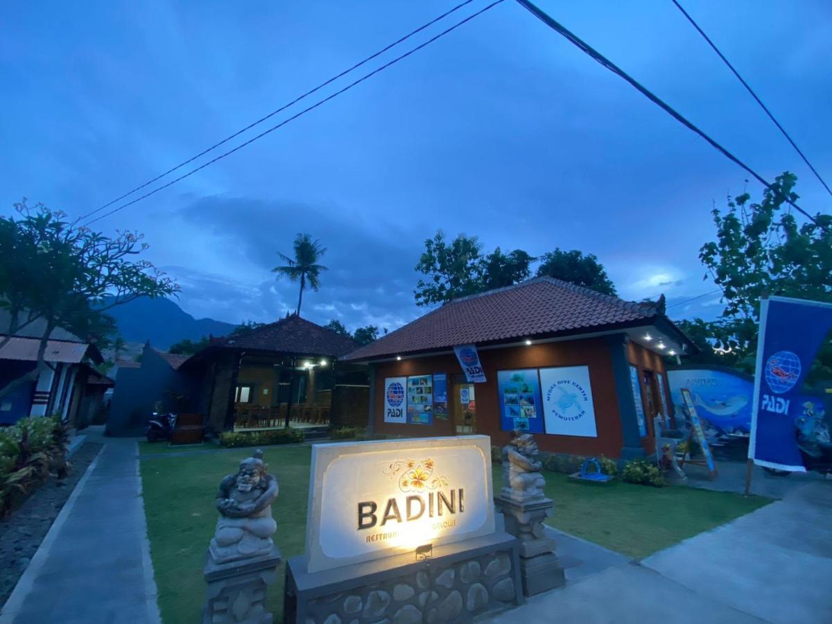 Badini Homestay Pemuteran Eksteriør bilde