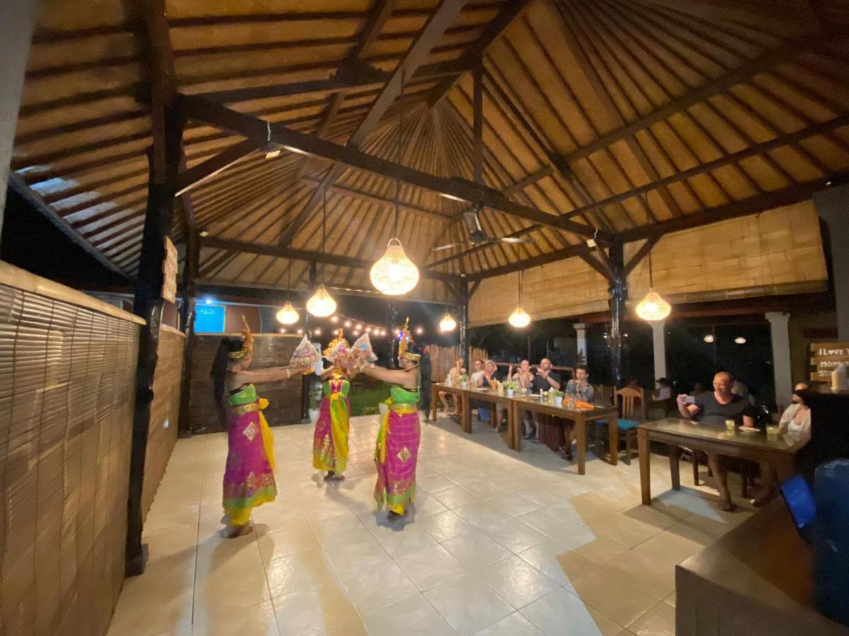 Badini Homestay Pemuteran Eksteriør bilde