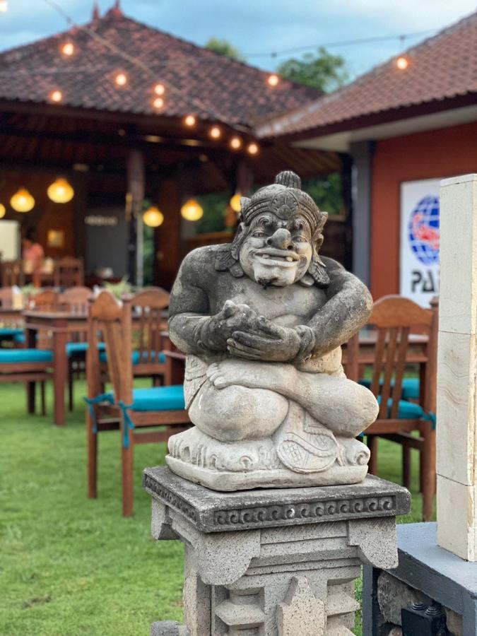 Badini Homestay Pemuteran Eksteriør bilde