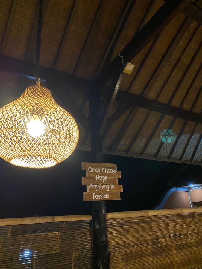 Badini Homestay Pemuteran Eksteriør bilde