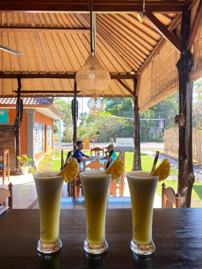 Badini Homestay Pemuteran Eksteriør bilde
