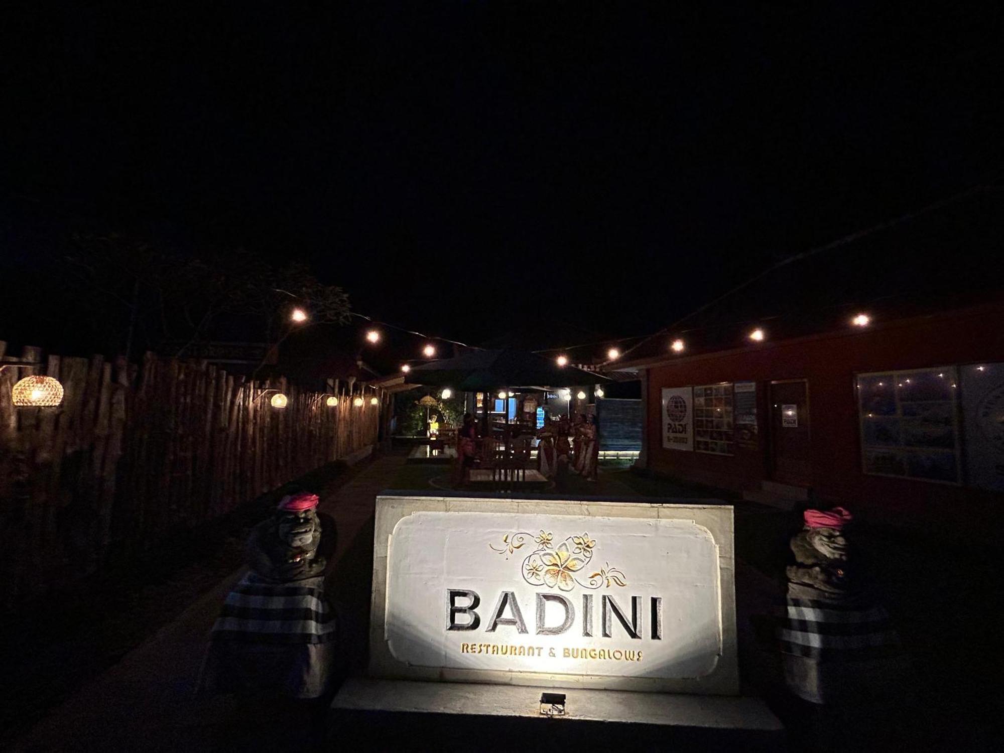 Badini Homestay Pemuteran Eksteriør bilde