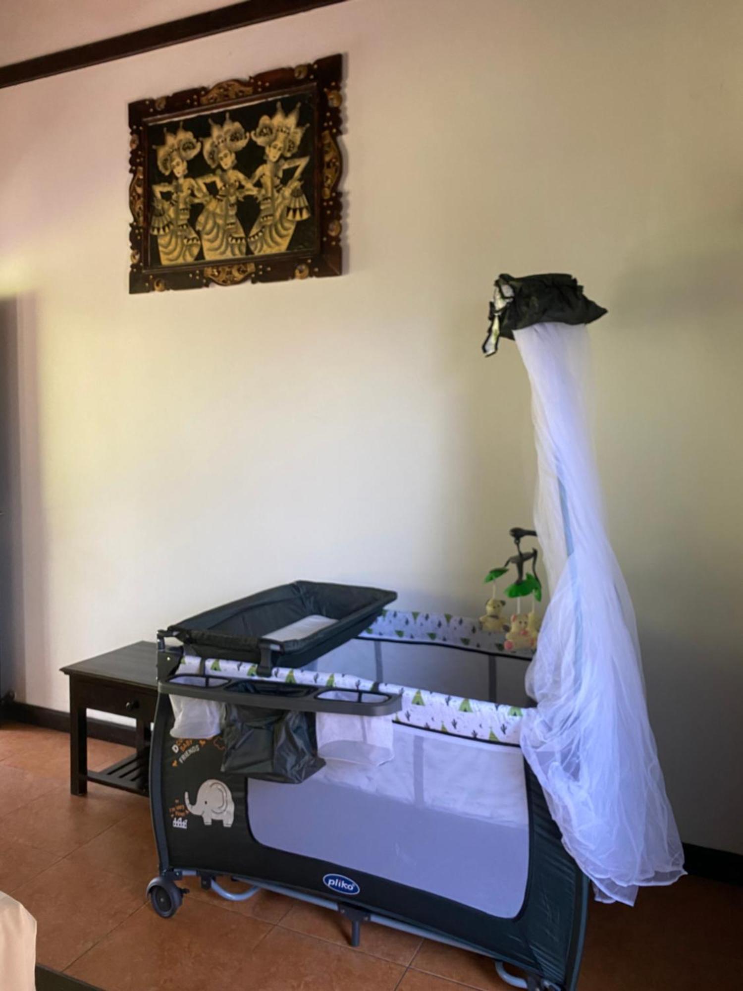 Badini Homestay Pemuteran Eksteriør bilde